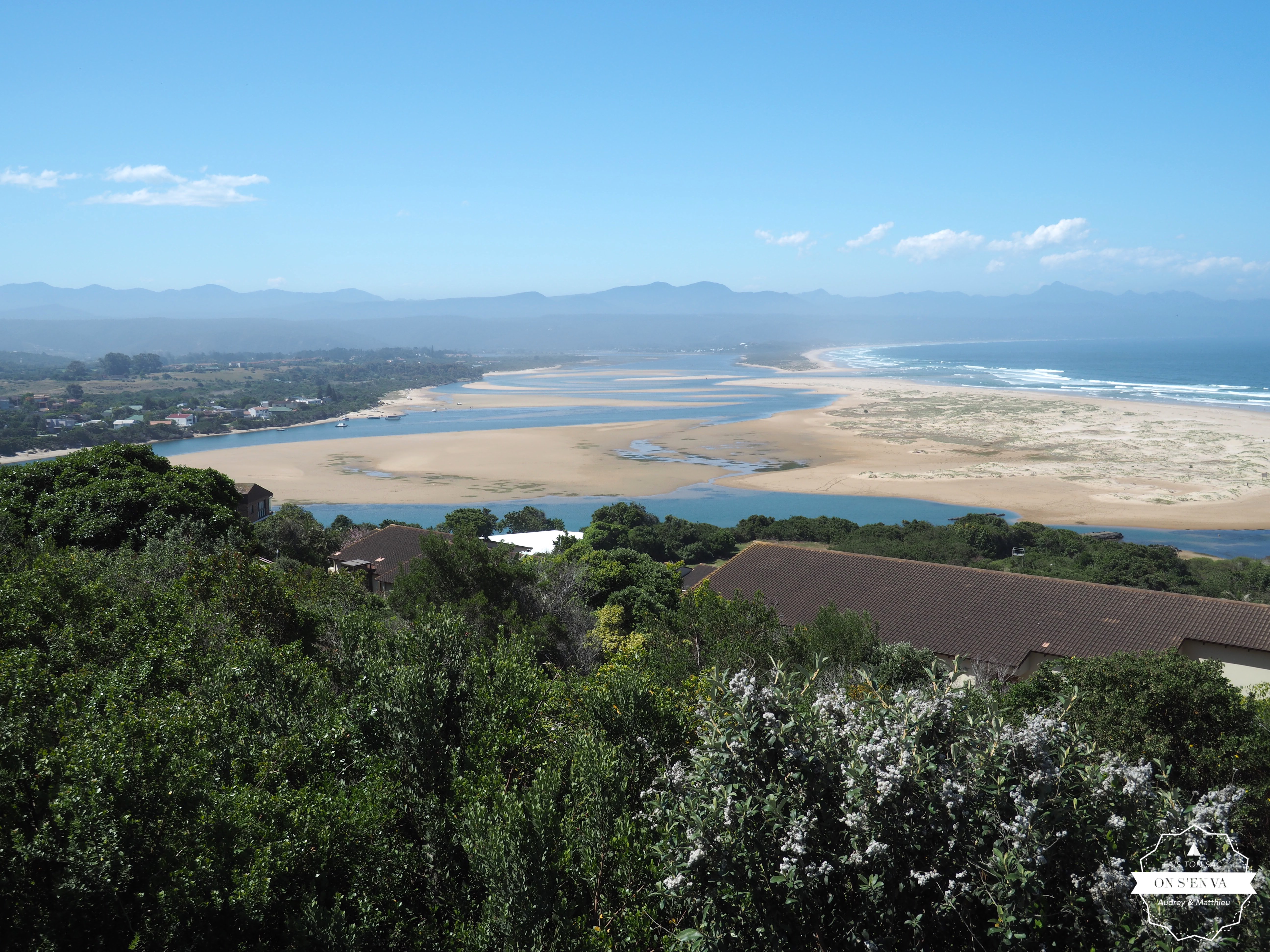 Vue de Plettenberg Bay