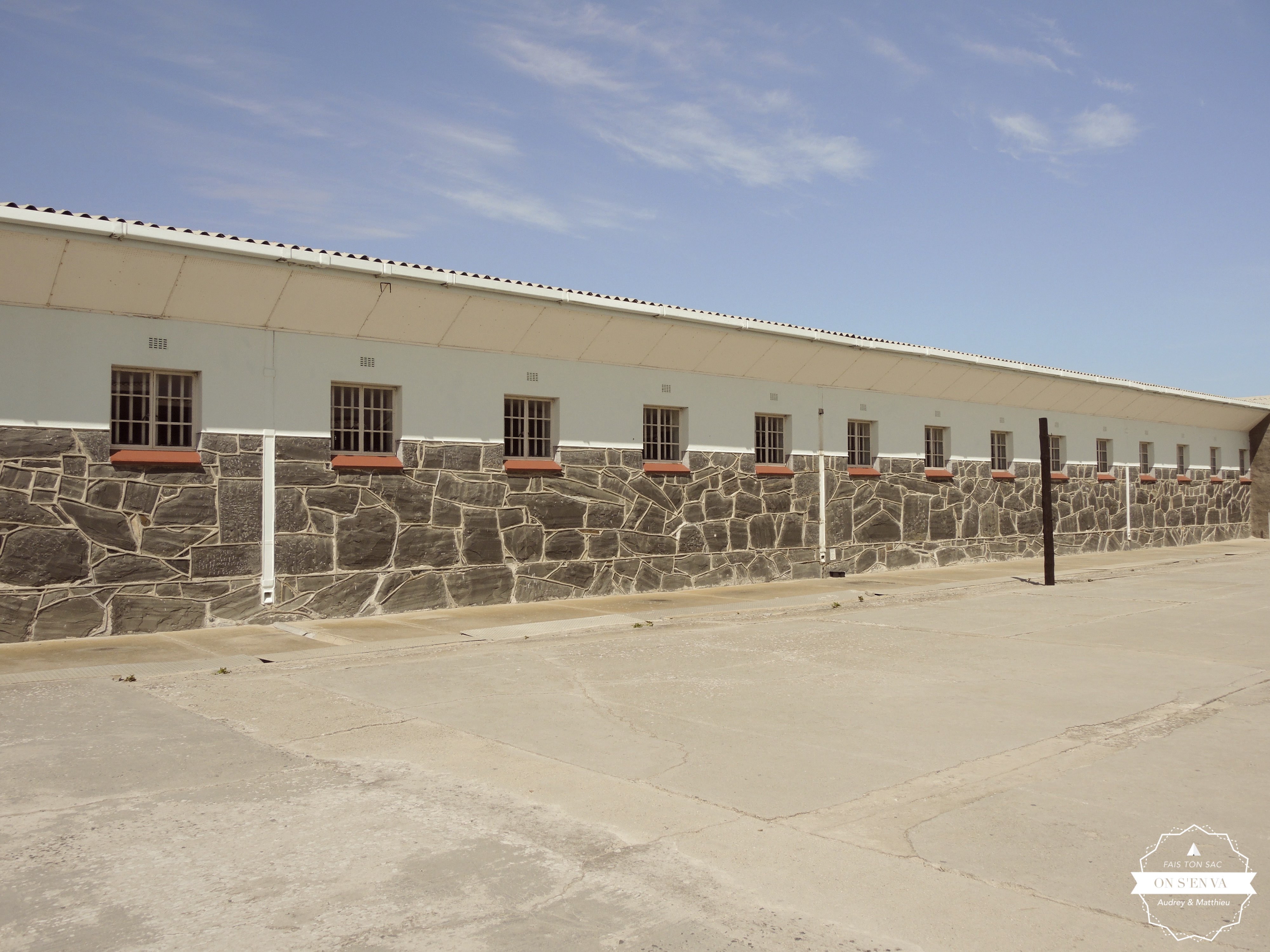 Bâtiment de Mandela