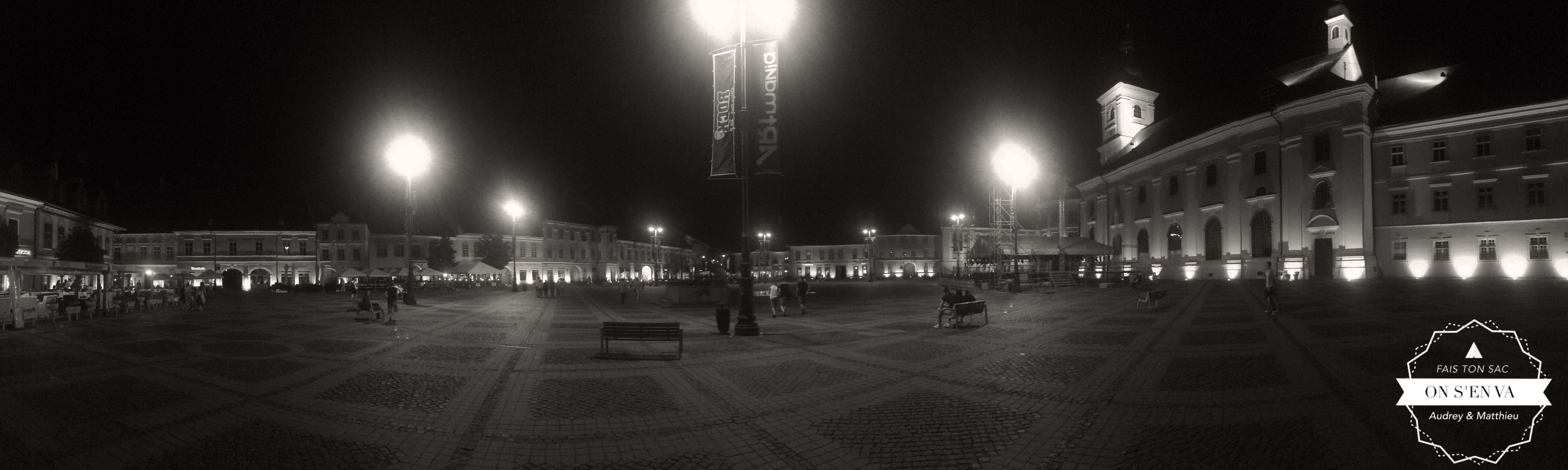 La piata Mare de nuit
