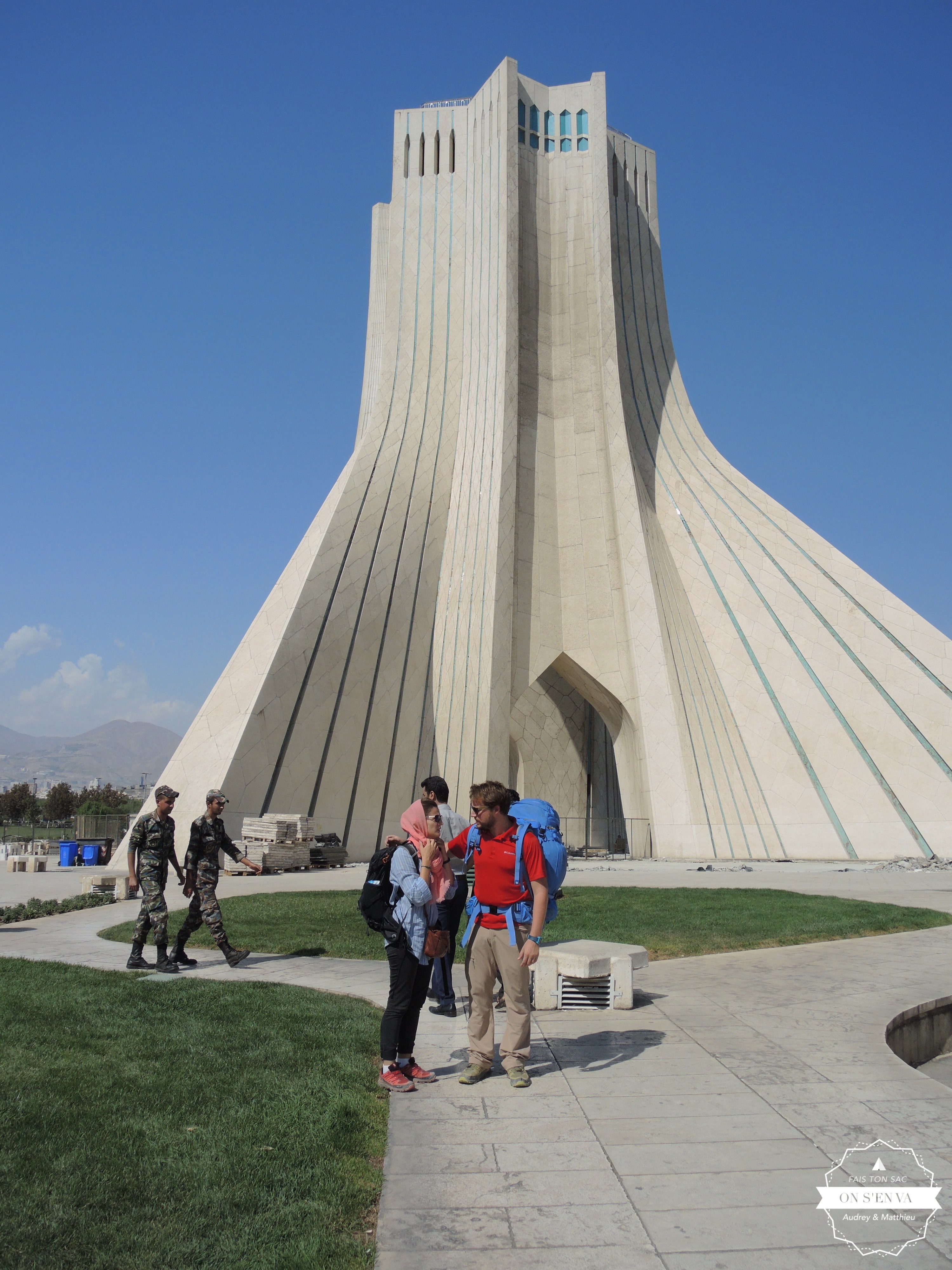 Place Azadi