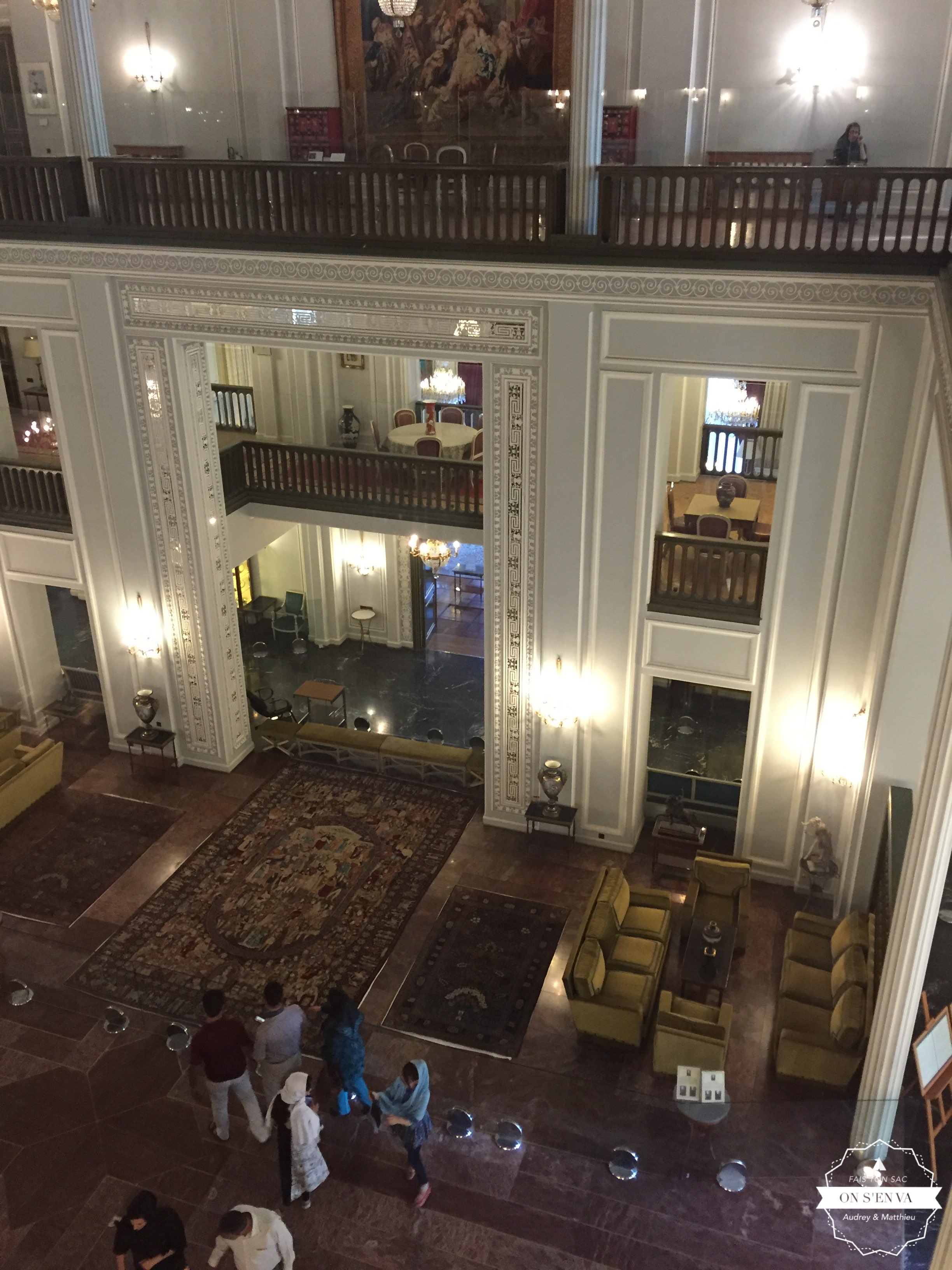L'intérieur