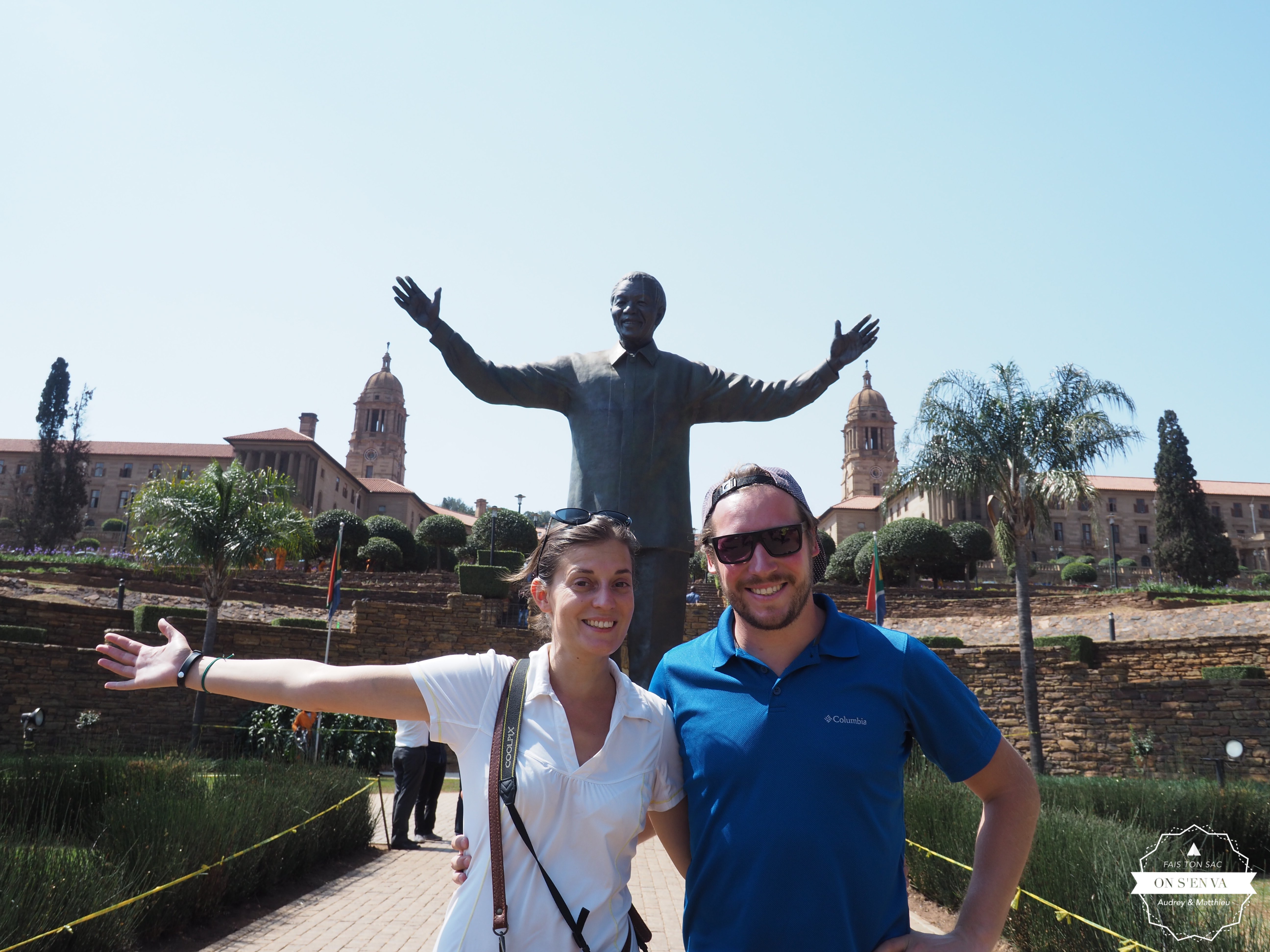 Union Buildings, Pretoria