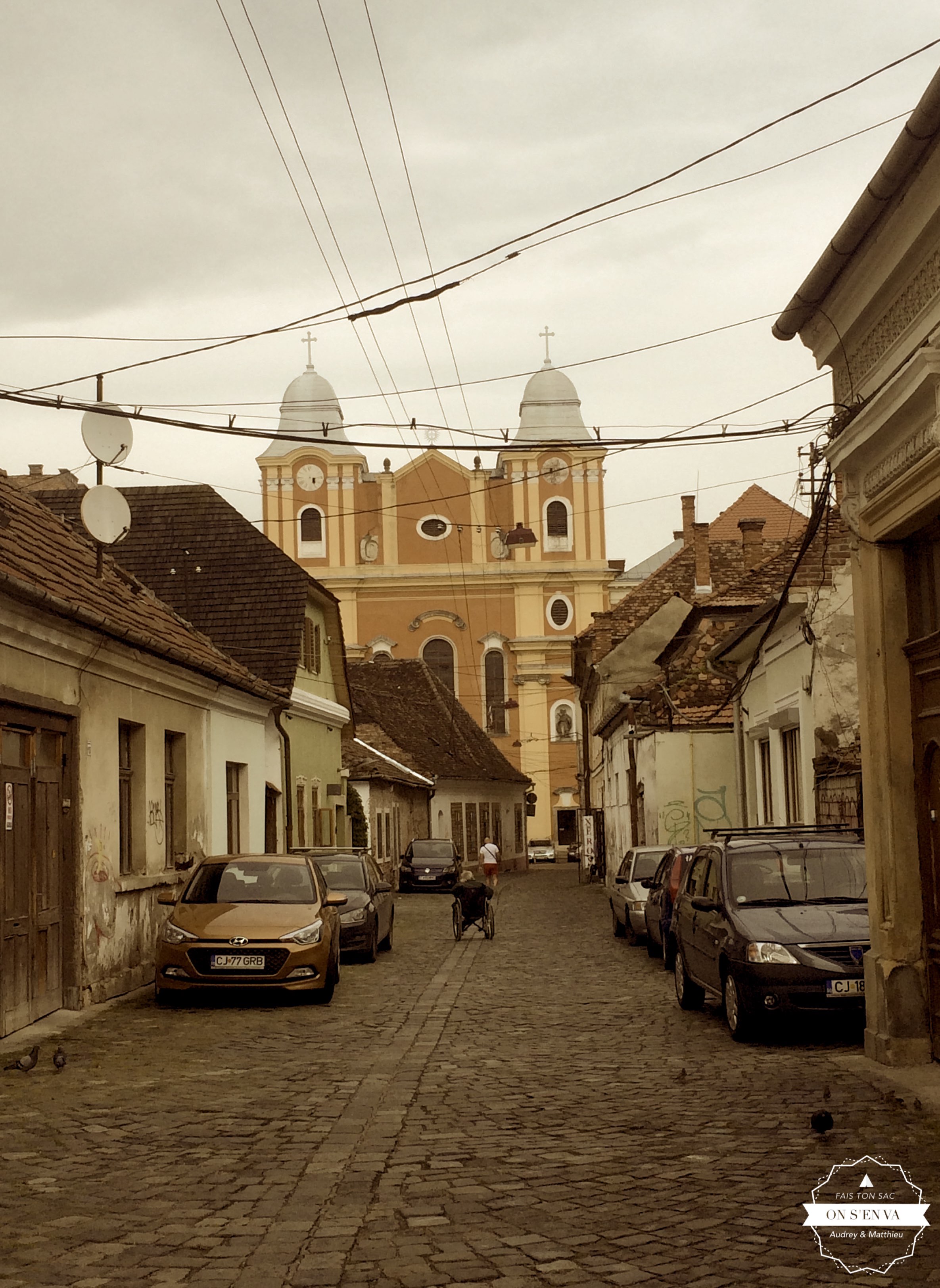 Le vieux Cluj