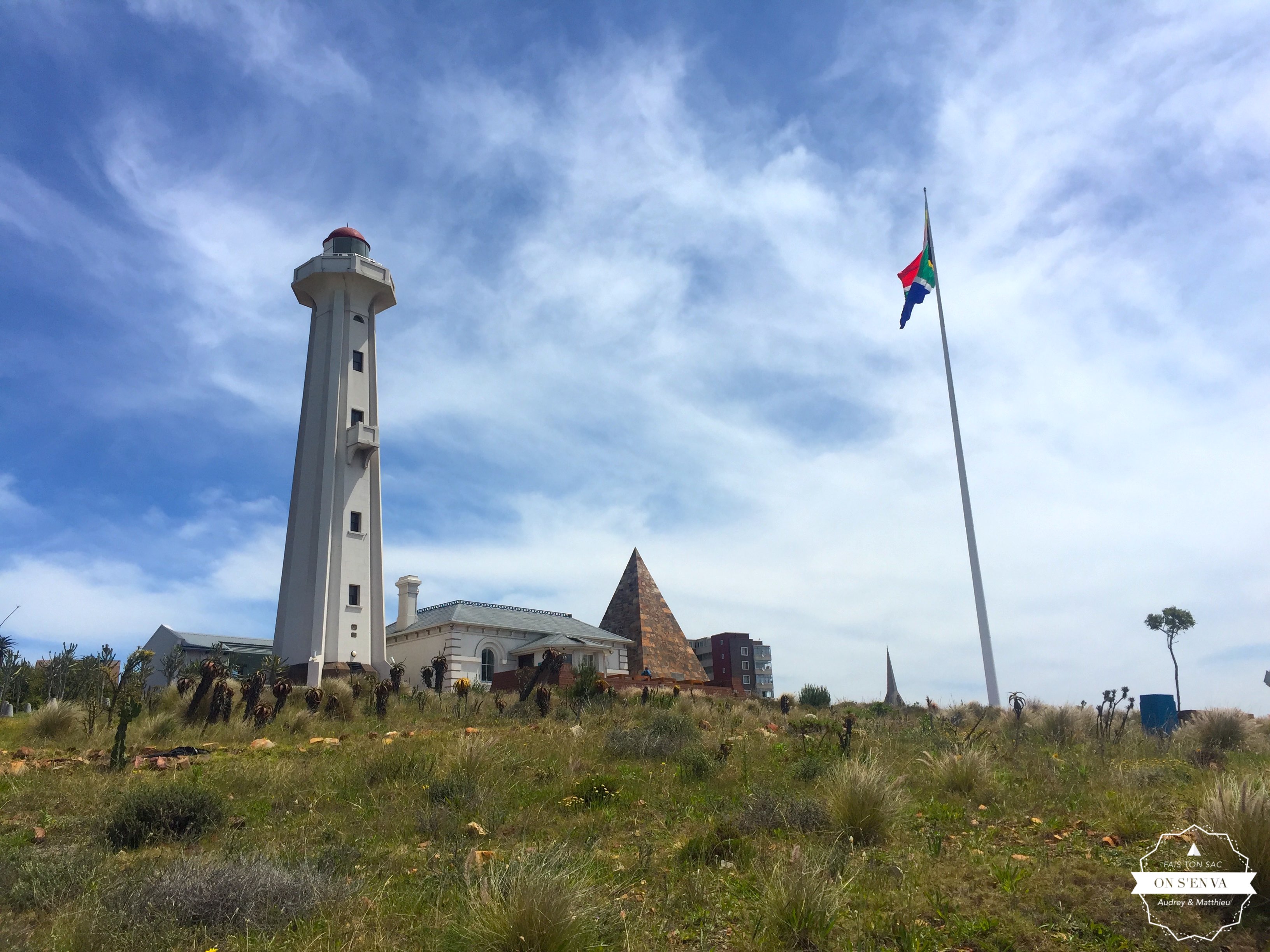 Donkin à Port Elizabeth