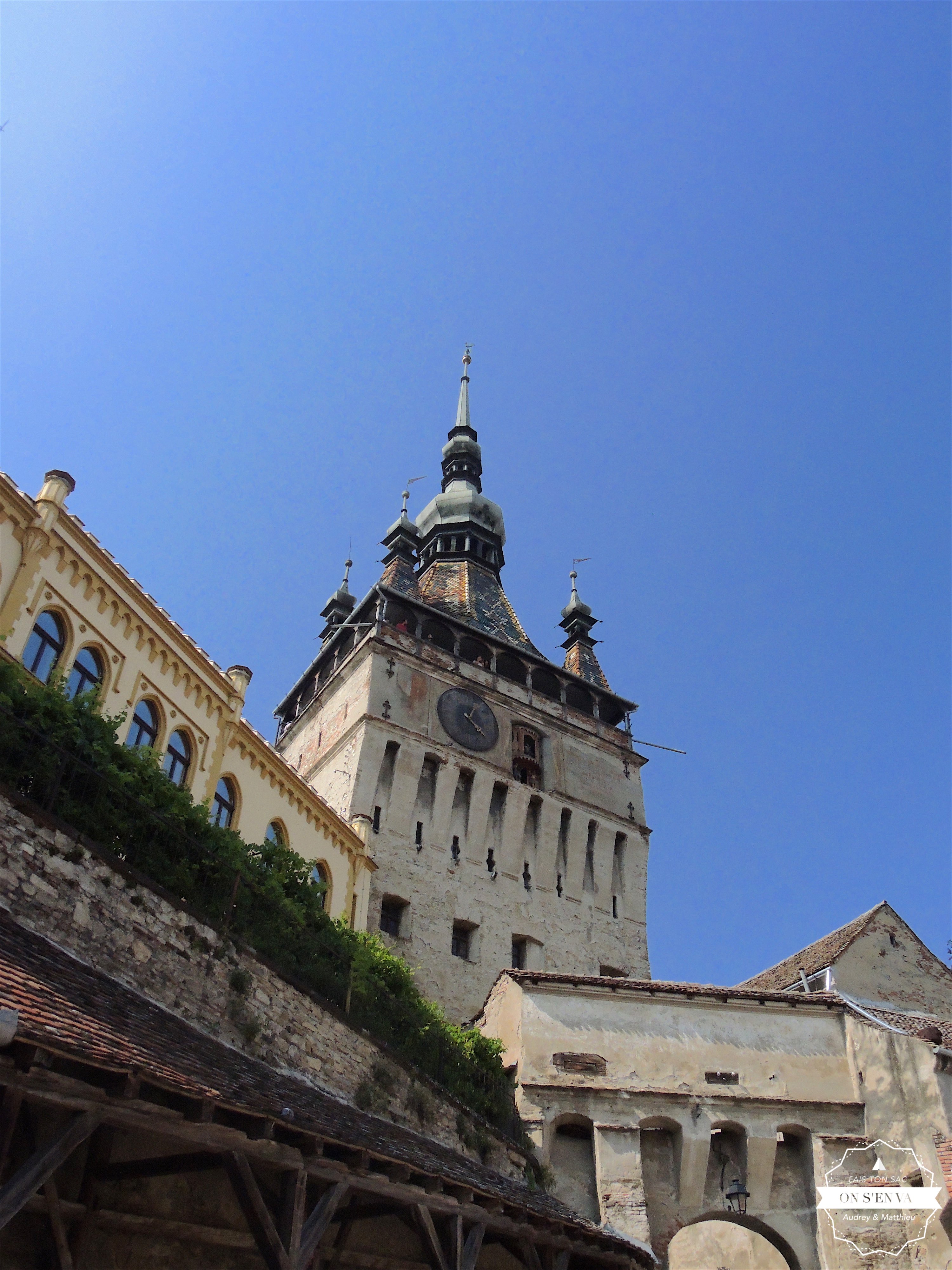 Tour de l'horloge