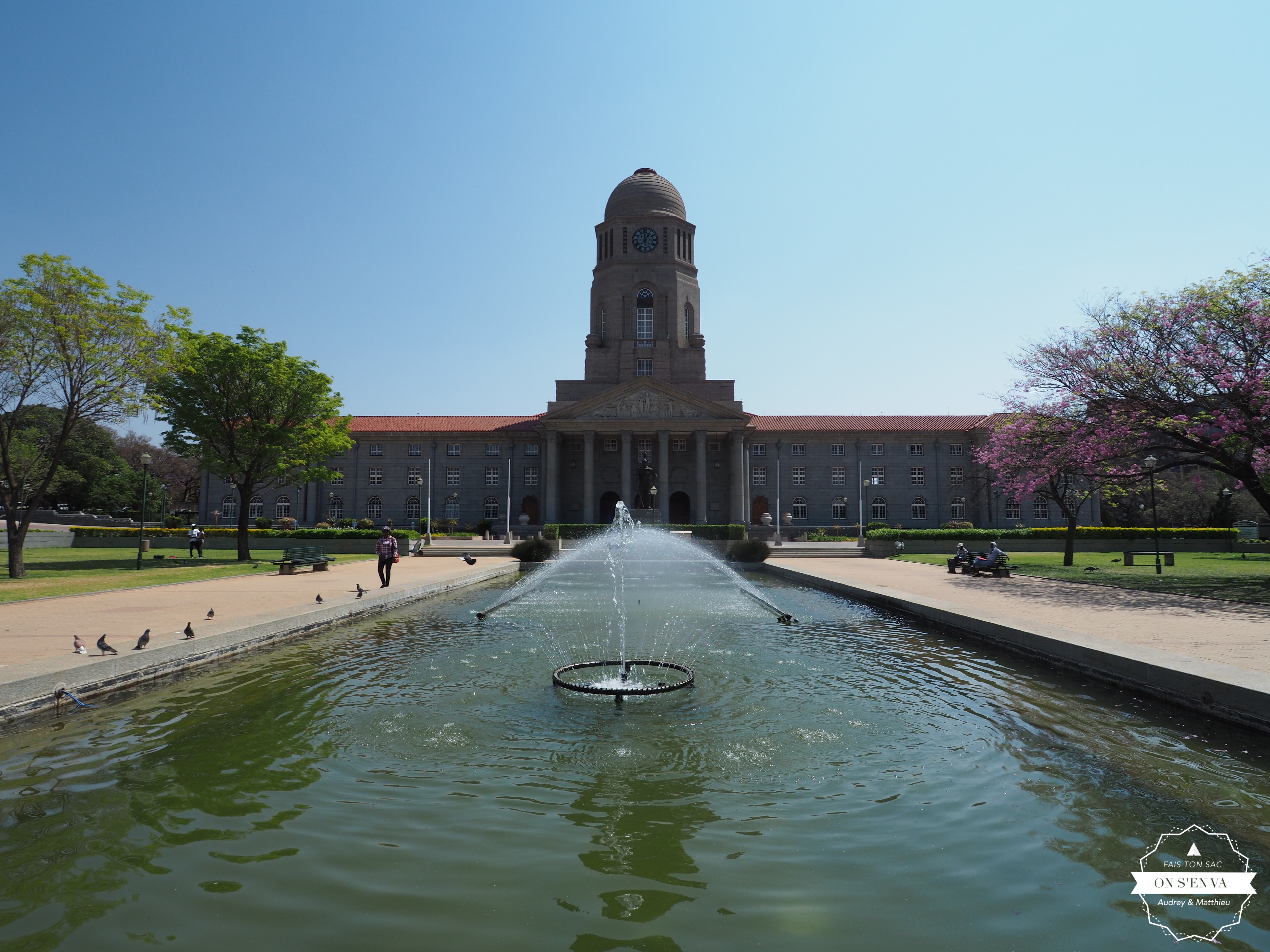 City Hall, Pretoria