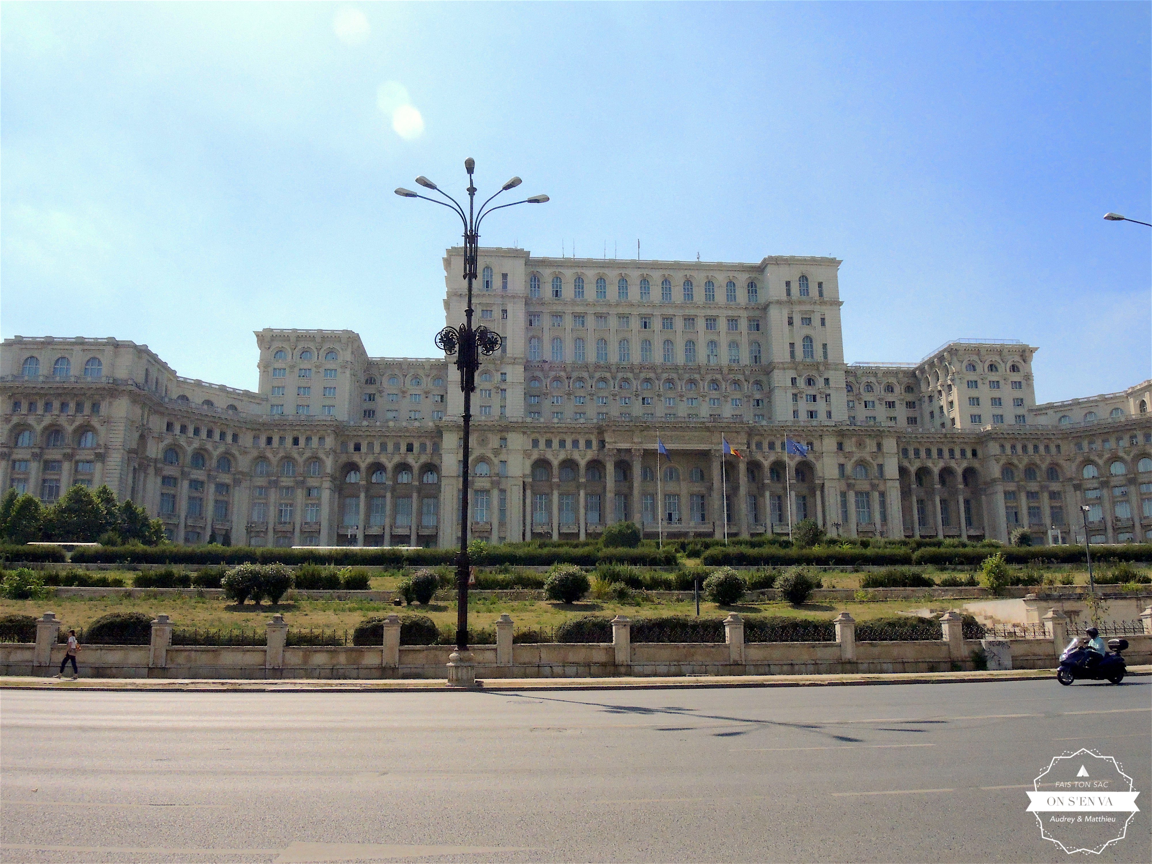 Palais du Parlement