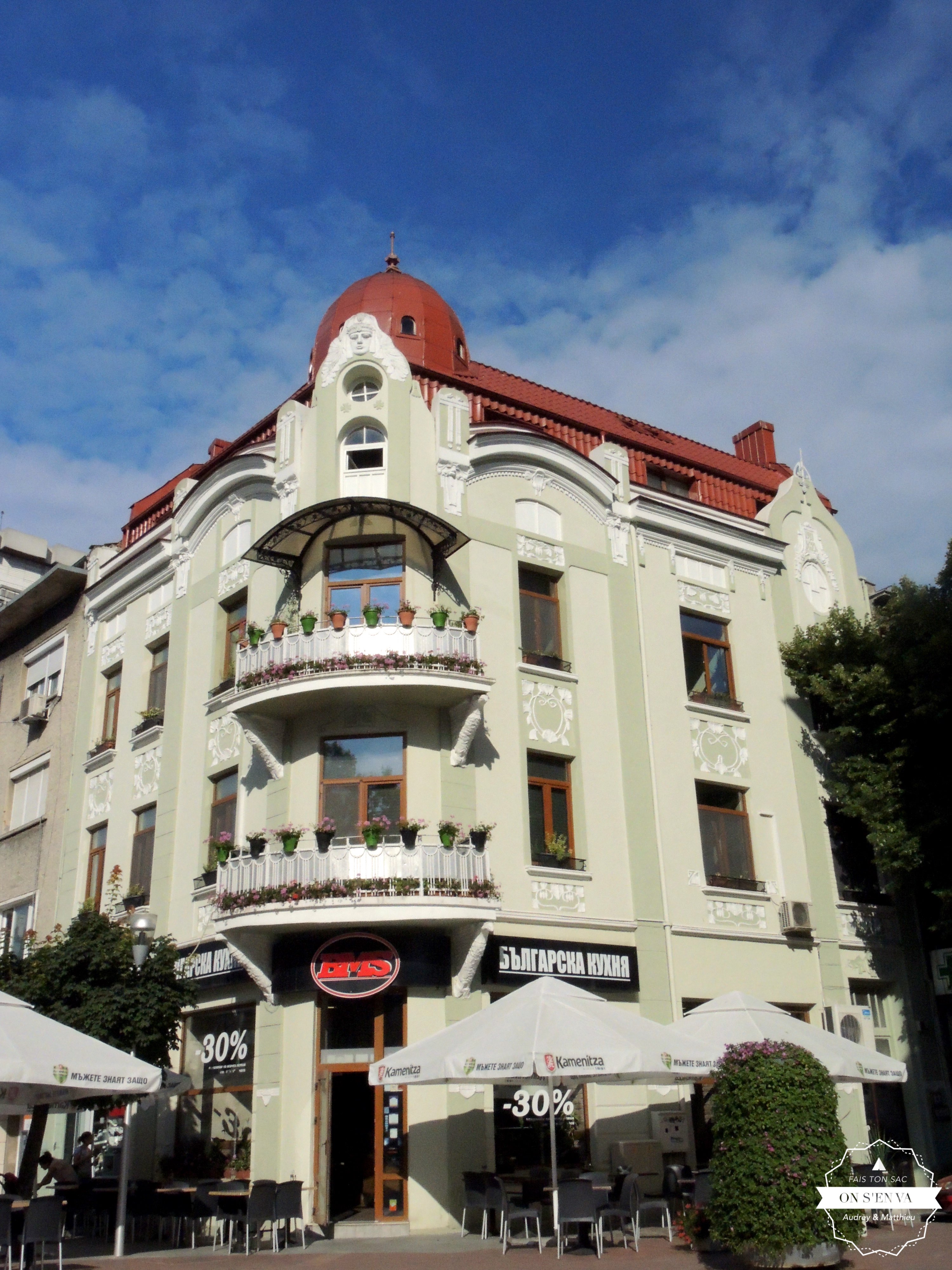 Varna... toujours