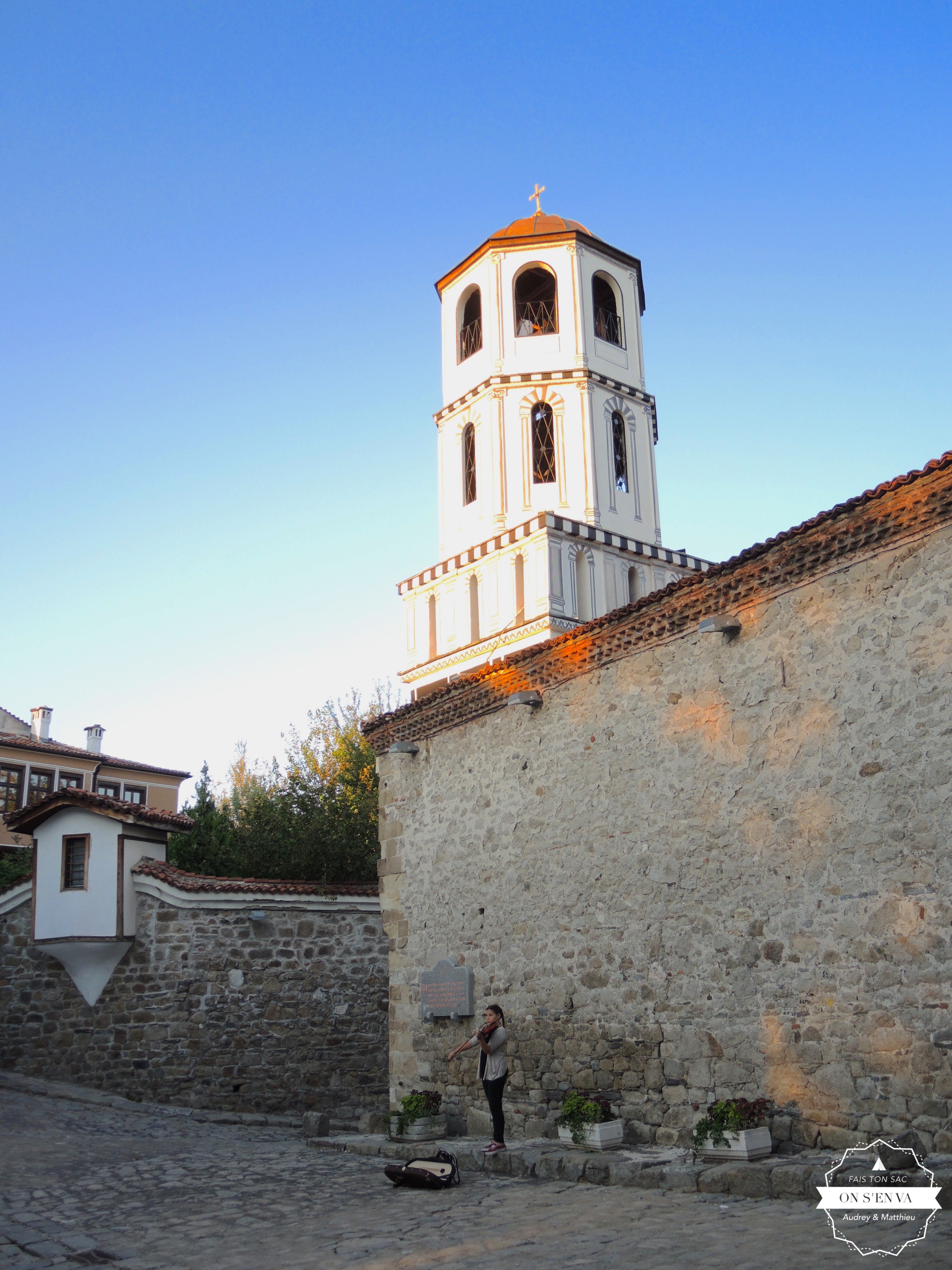 Le vieux Plovdiv