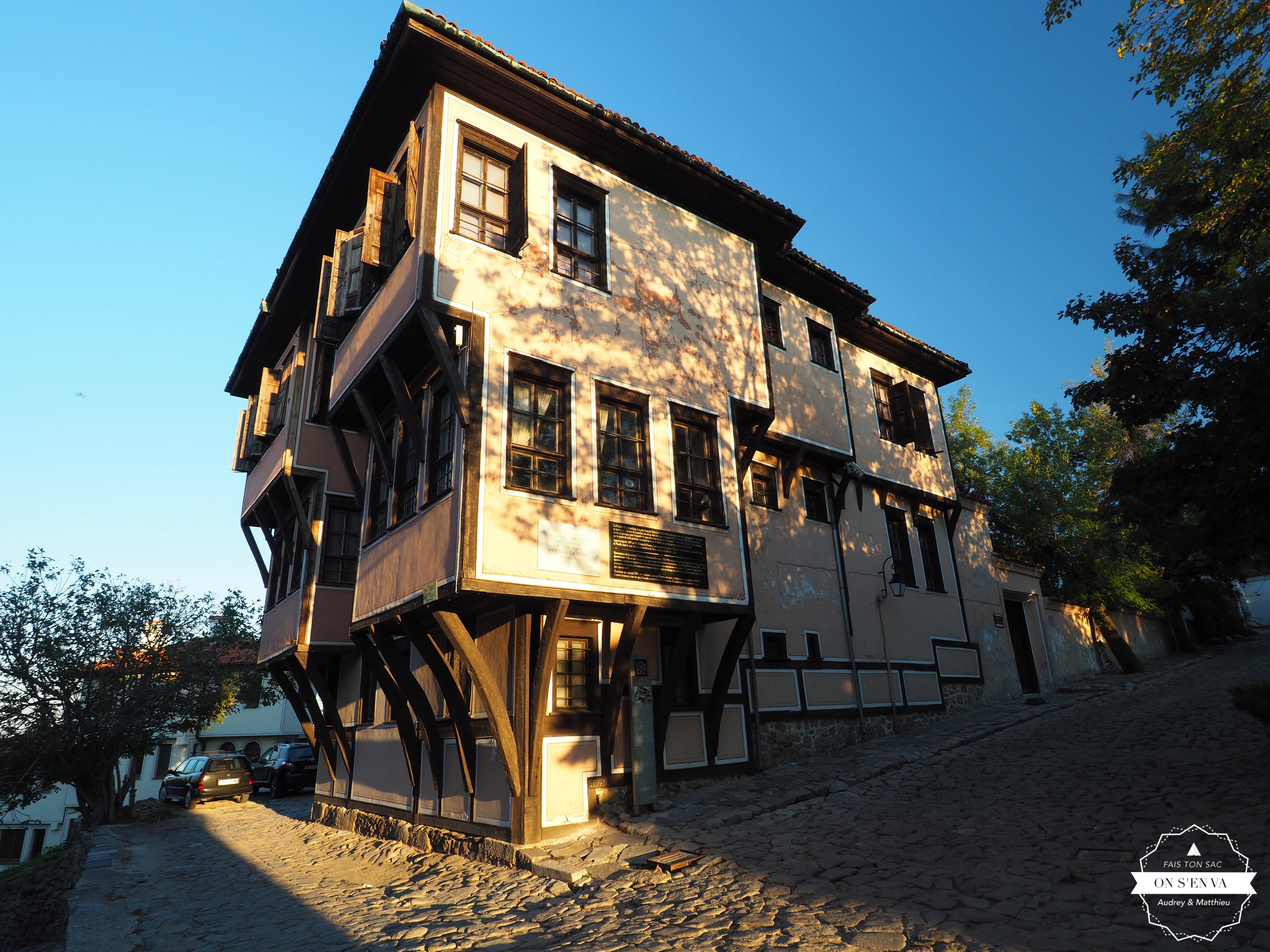 Maison où Lamartine a séjourné