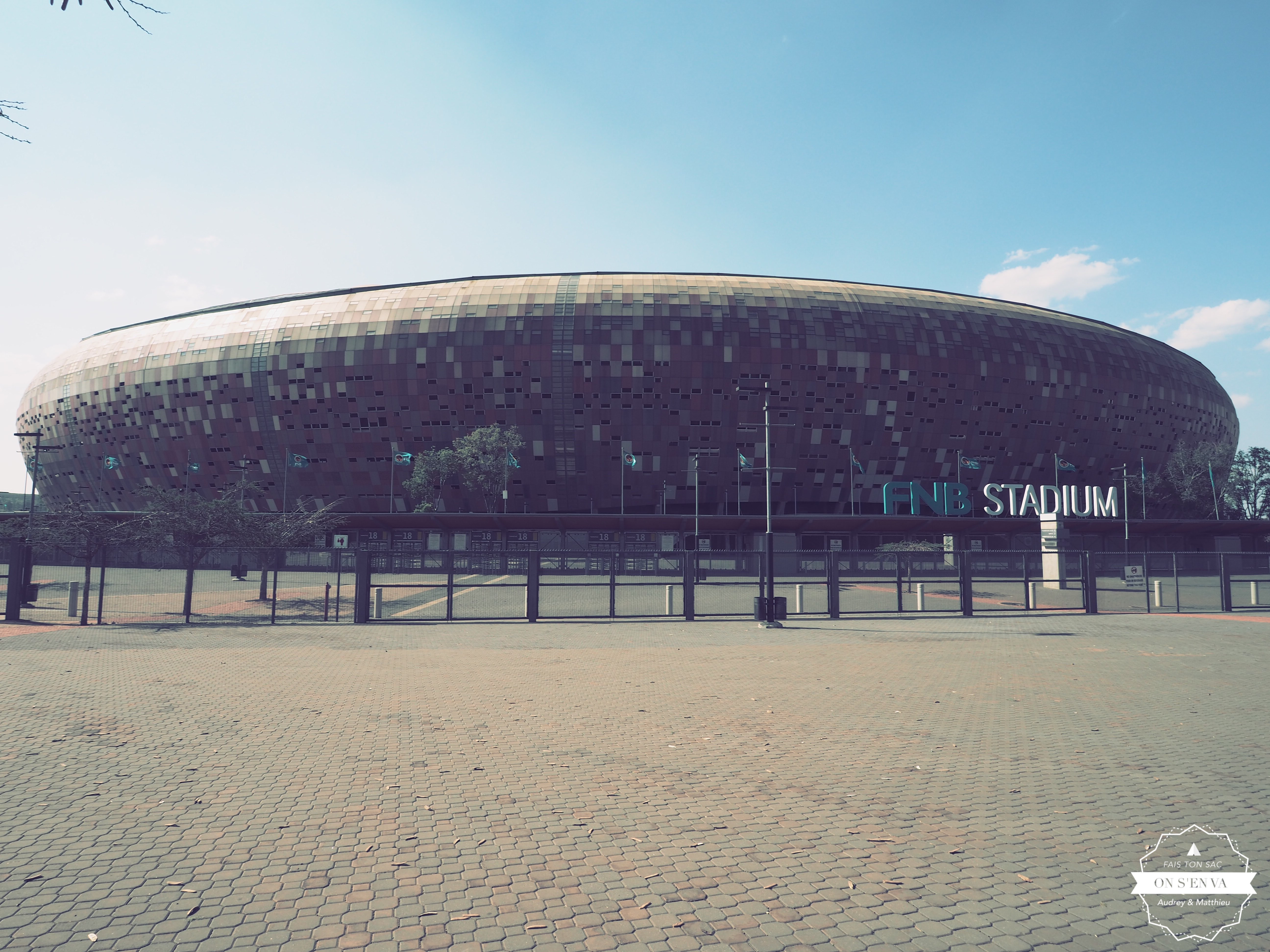 Le FNB Stadium