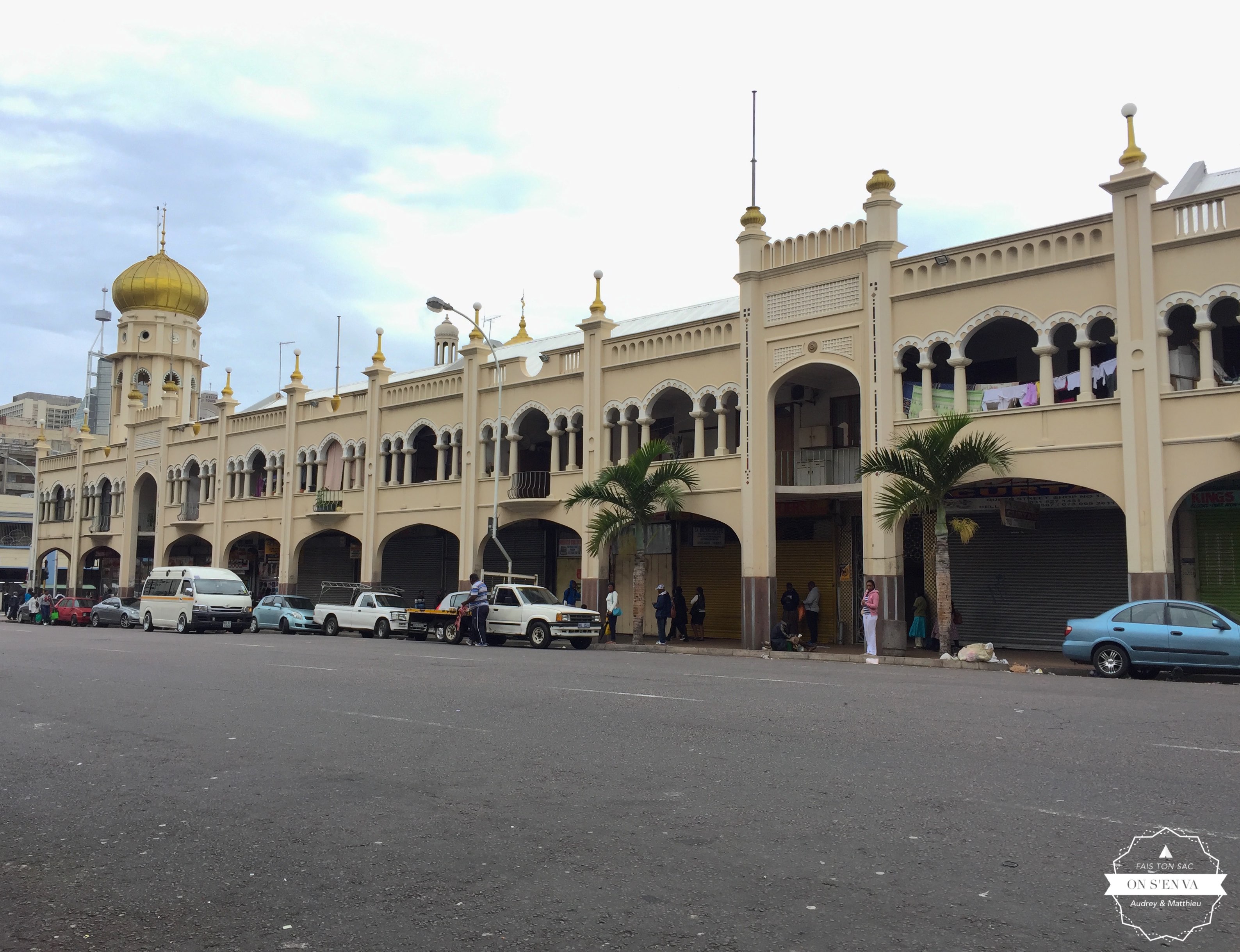 Quartier indien