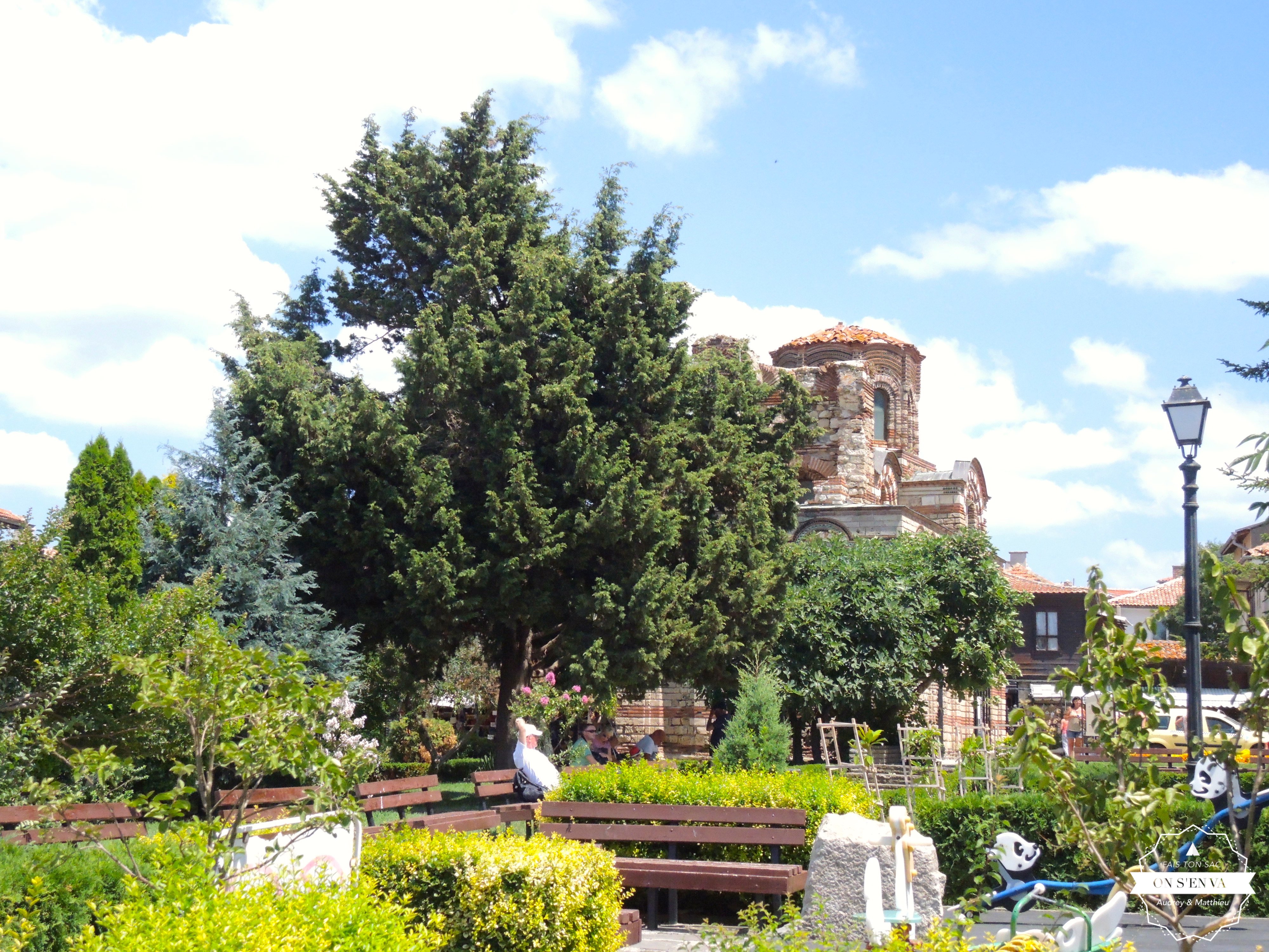 Nessebar