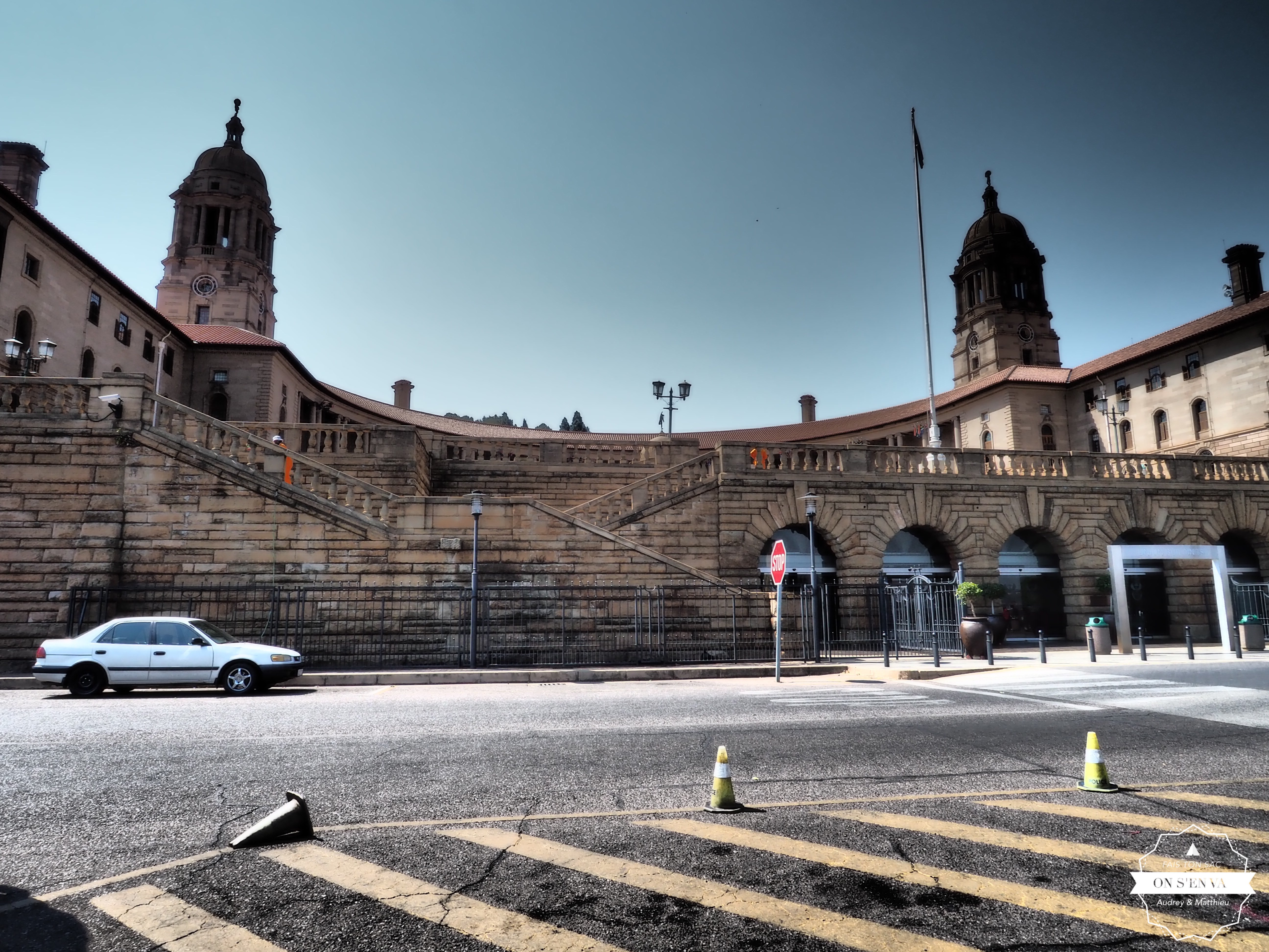 Union Buildings