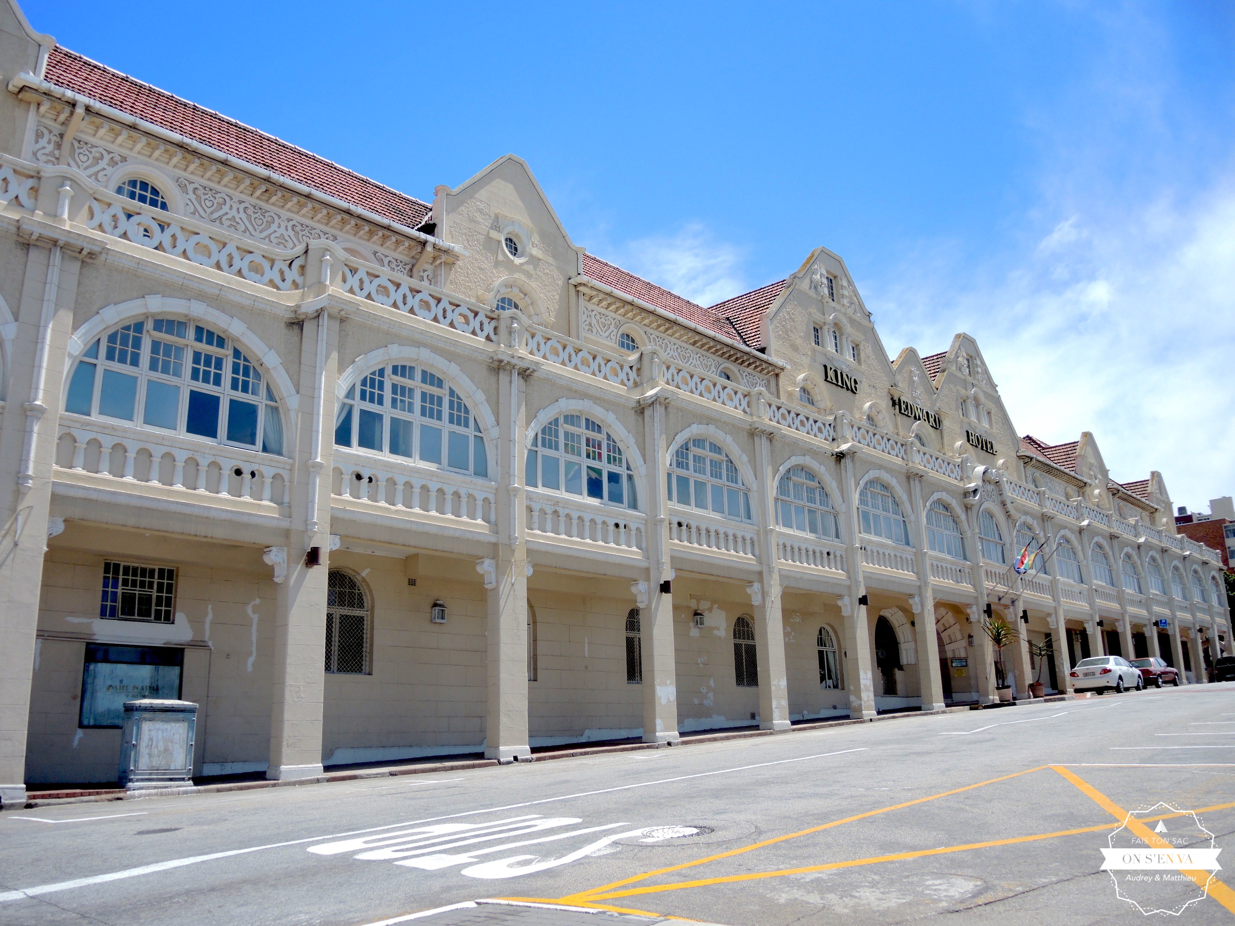 Hôtel, Port Elizabeth