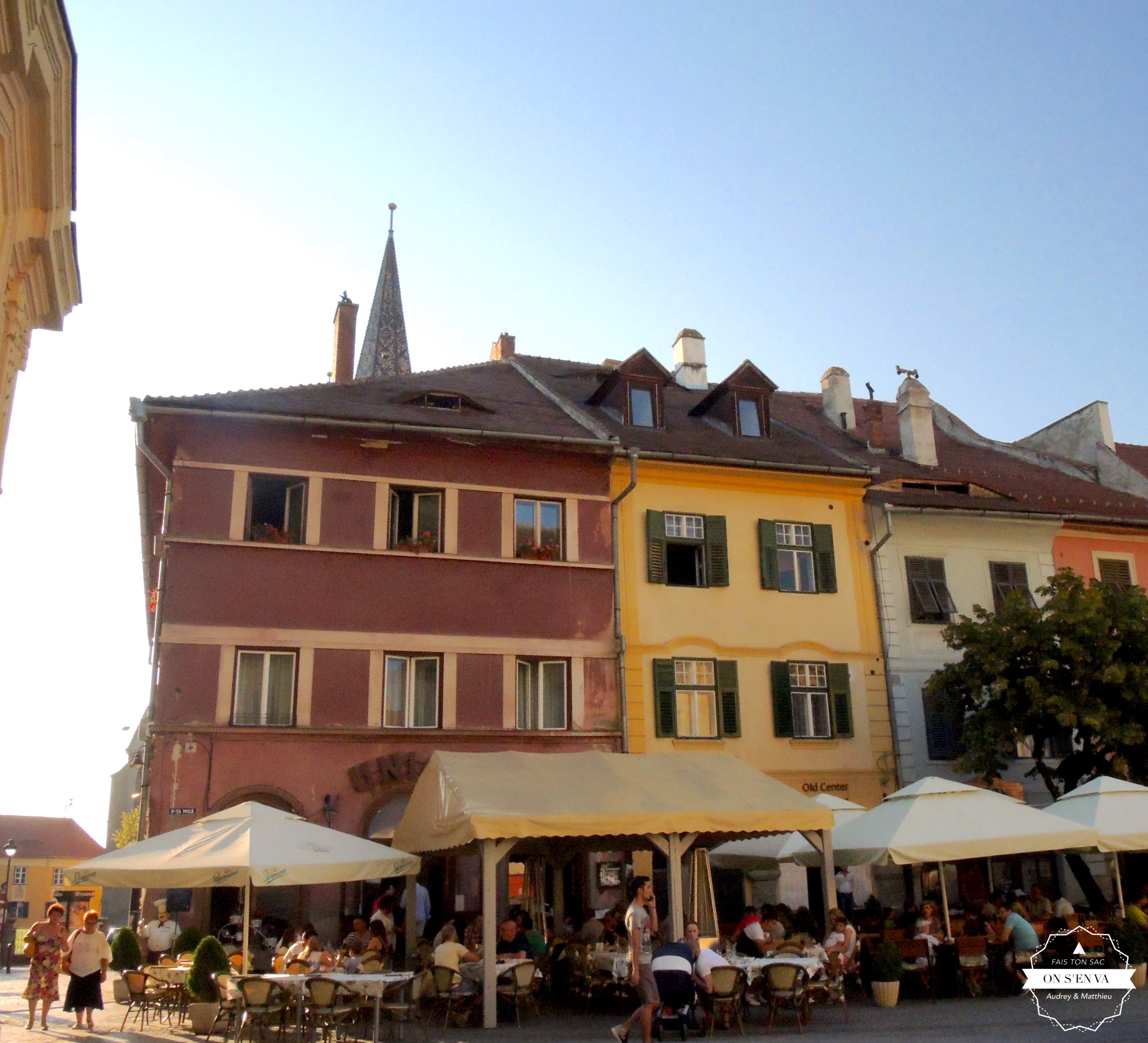 Sibiu, Piata Mare