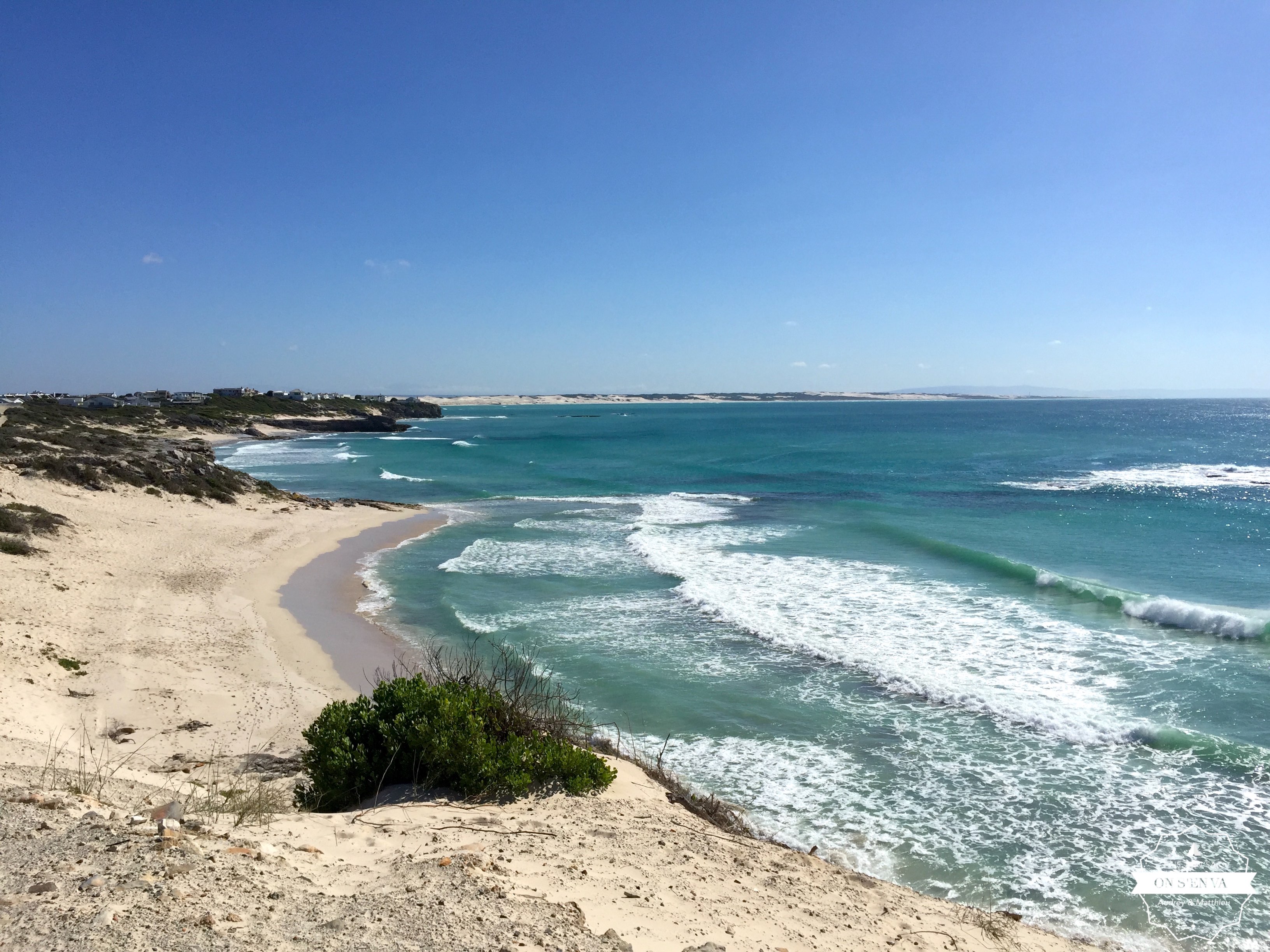 Petit déjeuner à Arniston
