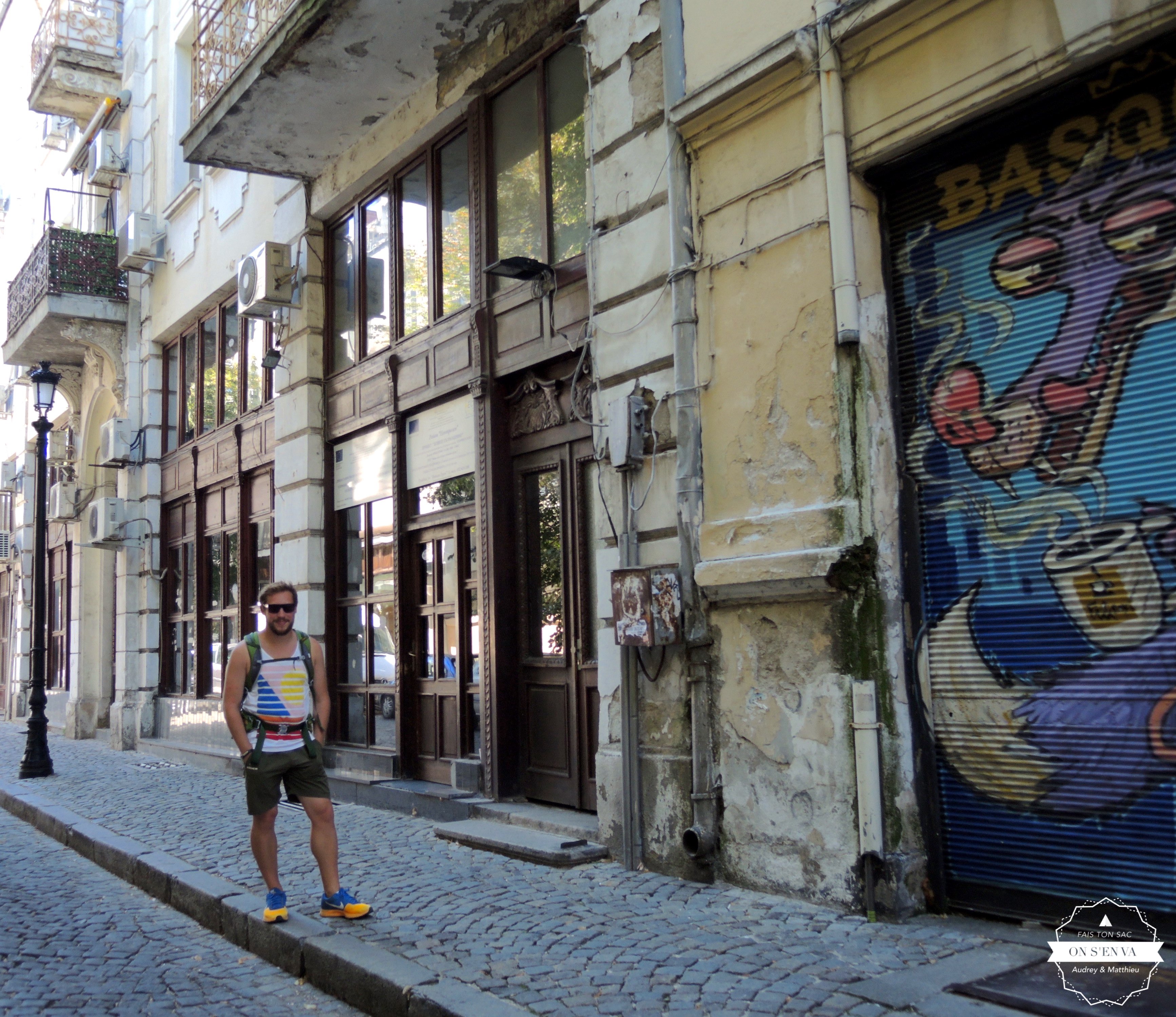 "Trap", le quartier des artistes