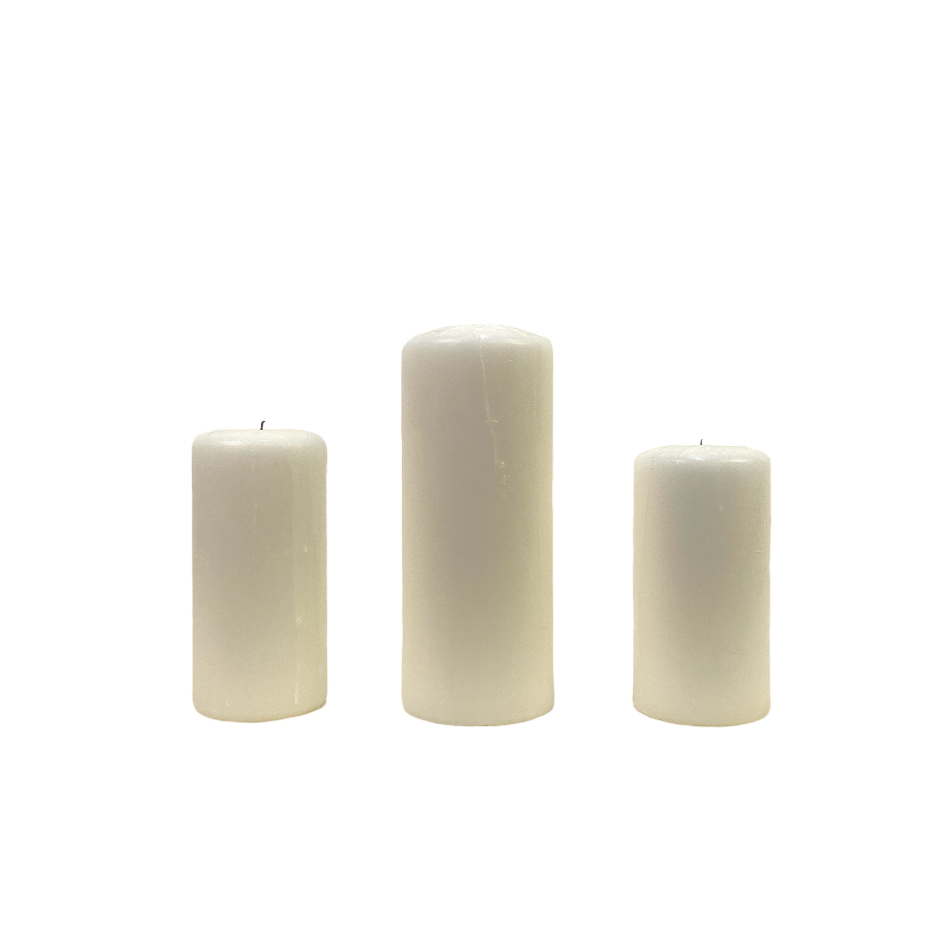 BOUGIES PILIER NATURELLES