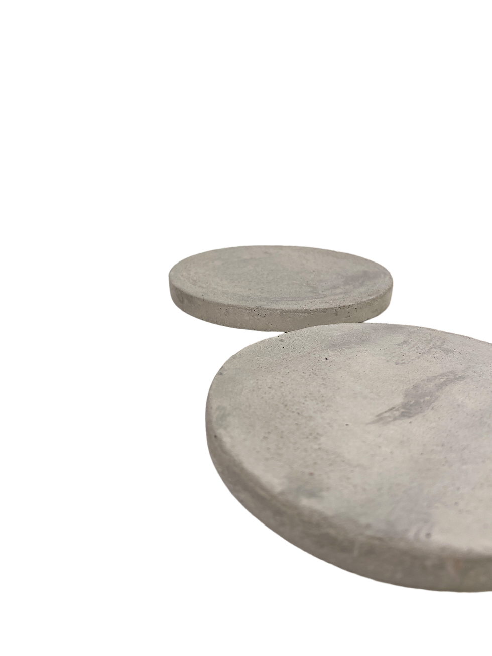 Miniature : SOCLE BÉTON BRUT