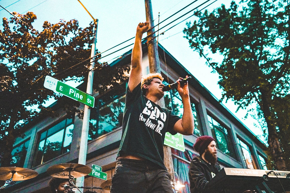 ALBUM REVIEW: 12th & Pine
