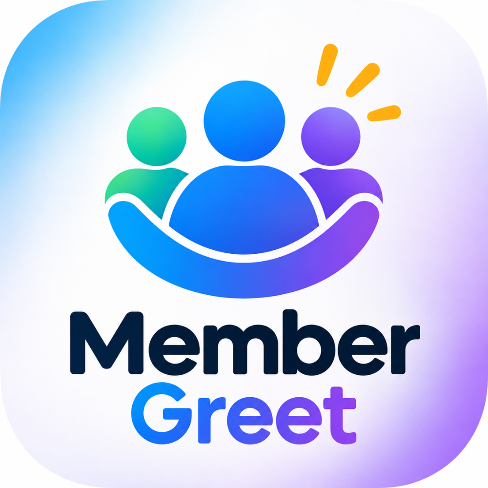 Welcome Member Popup — Wix app icon