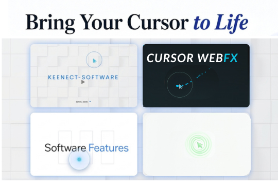 Cursor WebFX banner