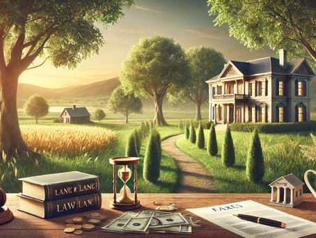 Estate Planning and Taxes: Protecting Your Legacy for Future Generations