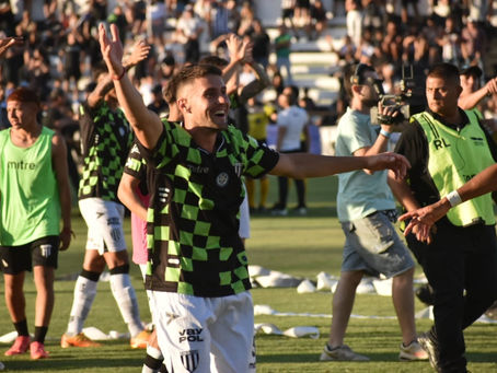 Gimnasia avanzó a los cuartos del Reducido