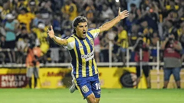 El Malcorra de Rosario Central, al que vieron los nenes y nenas de todo el país.