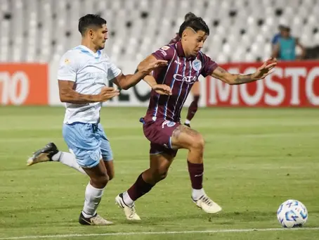 Godoy Cruz dejó pasar una gran chance