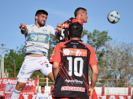 El Chacarero no pudo en casa y buscará la clasificación en Formosa