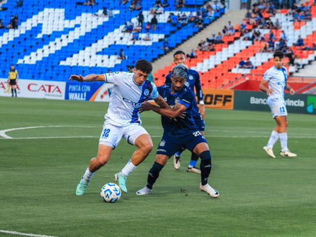 Godoy Cruz perdió un partido clave