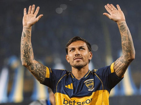 Del fútbol argentino a la Selección