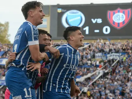 Tres puntos de oro