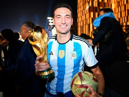 ¿Podría Scaloni dirigir a España en un futuro?