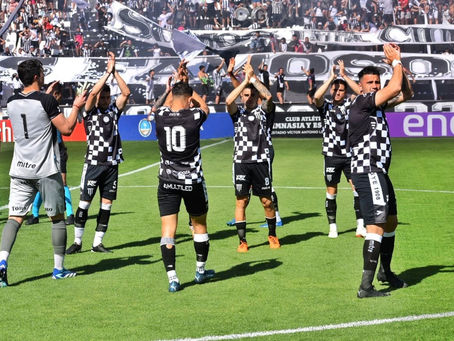 Gimnasia reconquistó la victoria