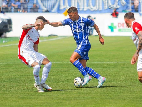 Godoy Cruz y un empate con gusto a nada