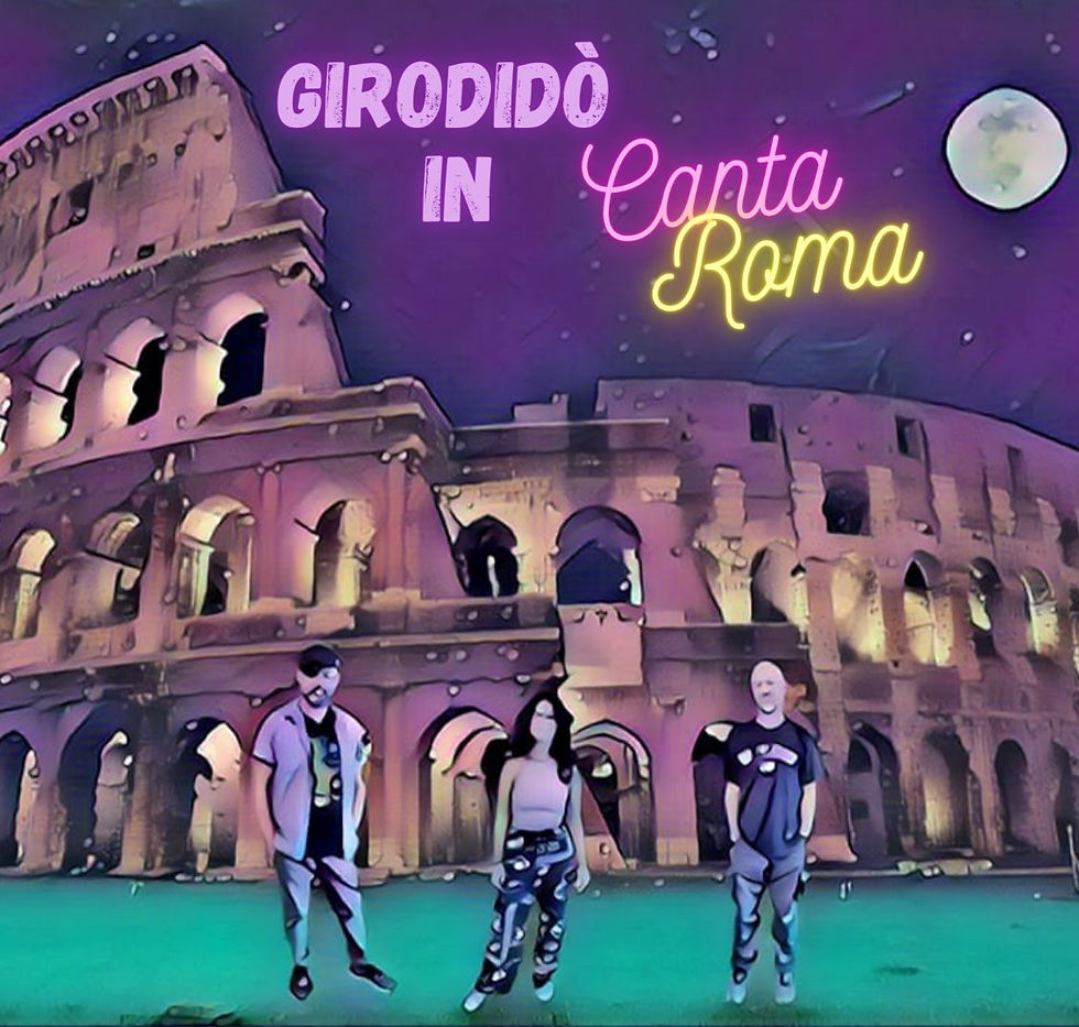 Girodidò in Canta Roma