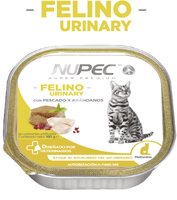 NUPEC Felino Urinary
