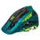 Thumbnail: BATFOX MTB Helmet Road Mountain Bike Helmets Integrally-molded With Sun Visor 