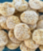 Pignoli Cookies