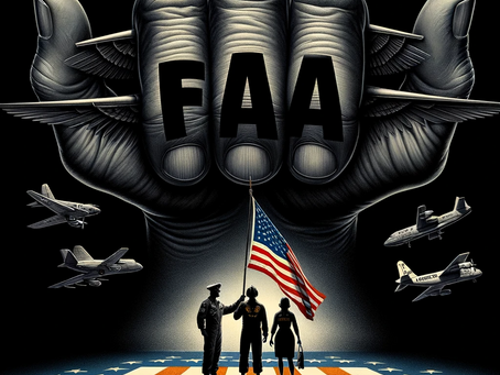 Flight or Fight: The FAA's Unjust Crusade Against Veteran Airmen and The Punitive Paradox of VA Disability Disclosures