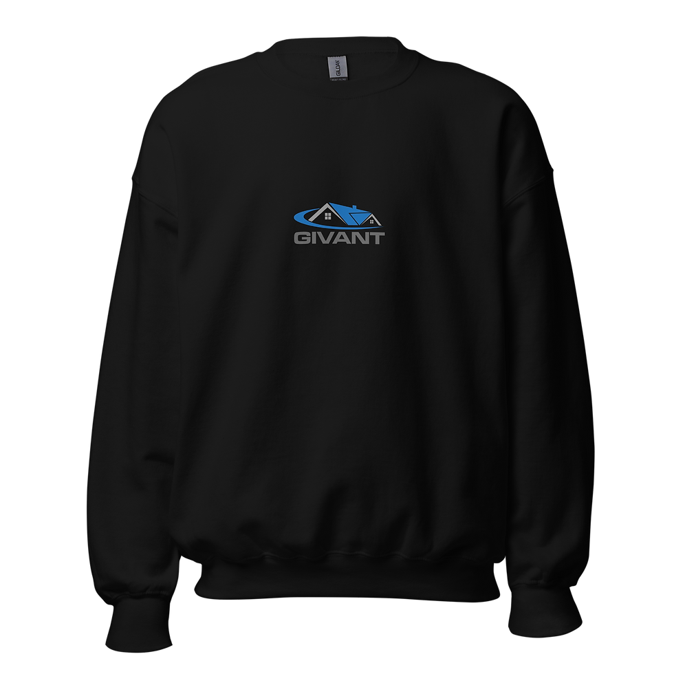 Thumbnail: Unisex Crew Neck Sweatshirt | Gildan 18000