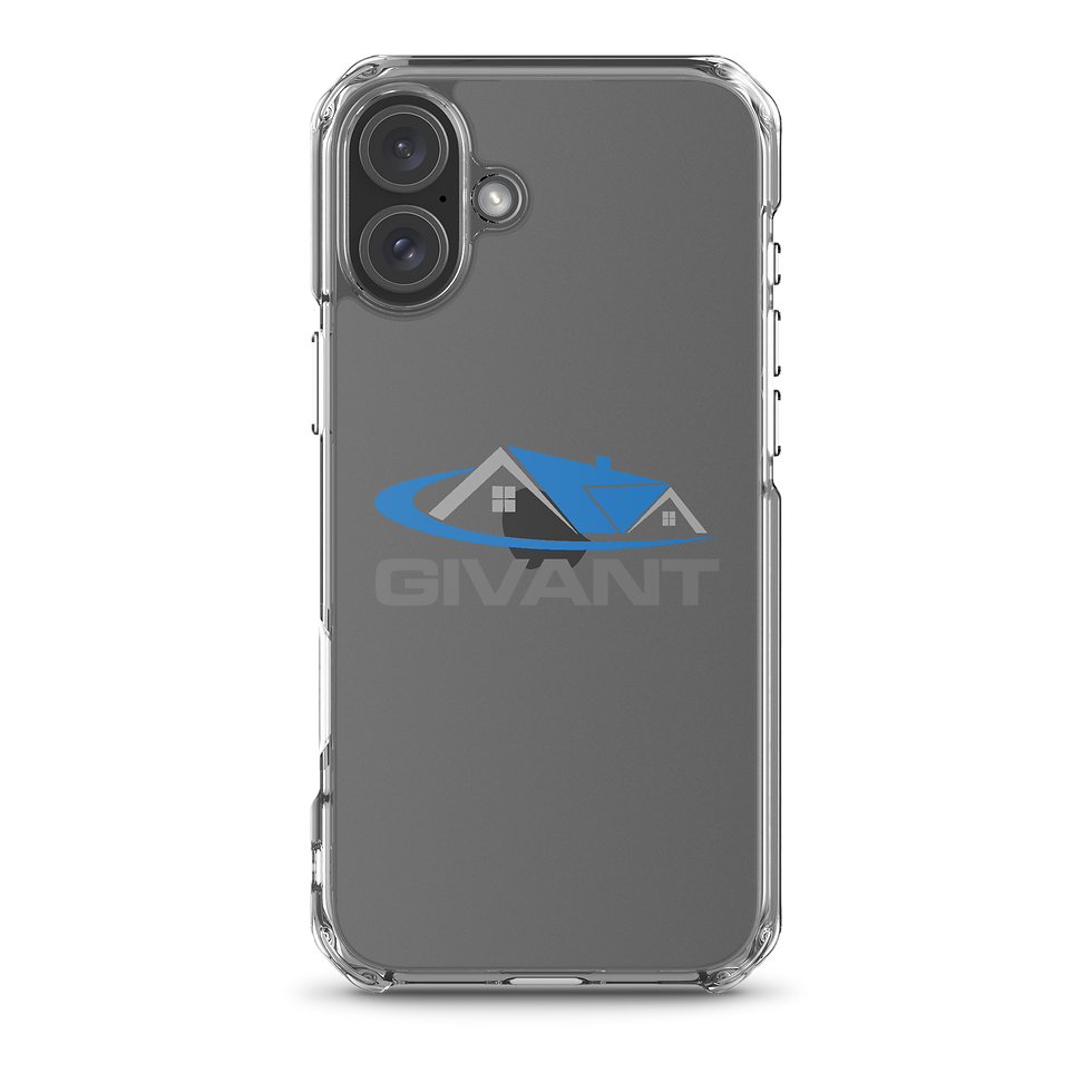 Thumbnail: Clear Case for iPhone®