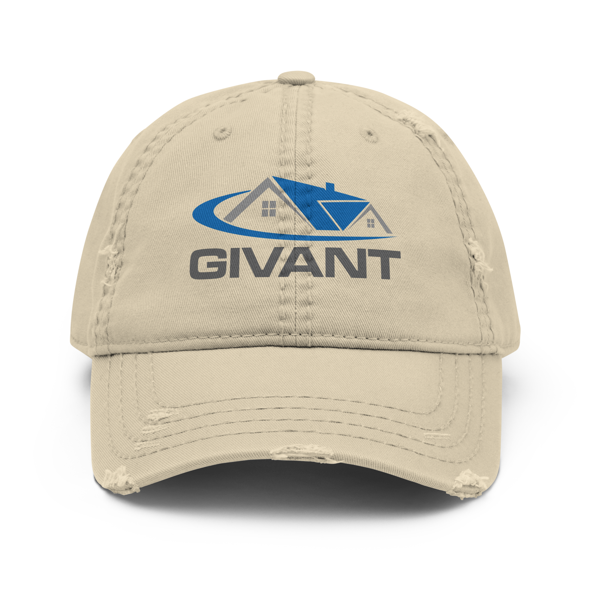 Distressed Dad Hat | Otto Cap 104-1018