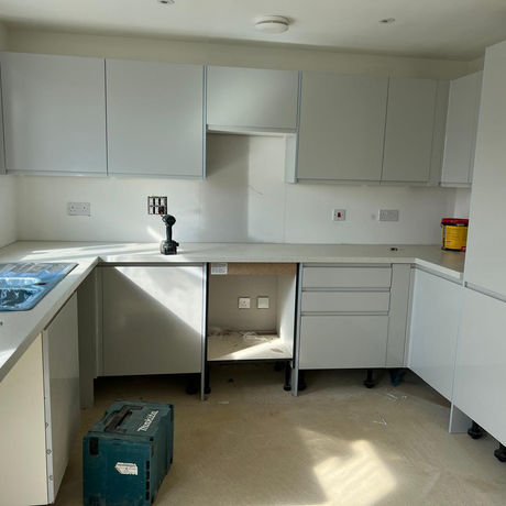 Kitchen Fitting