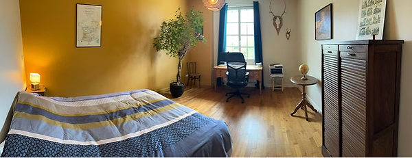 chambre-gite-stage-écriture