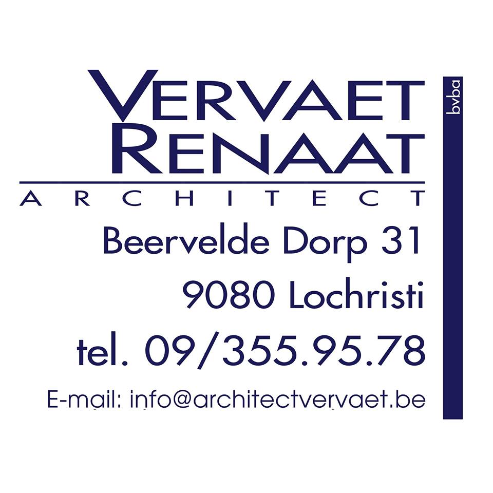 VERVAET RENAAT ARCHITECT