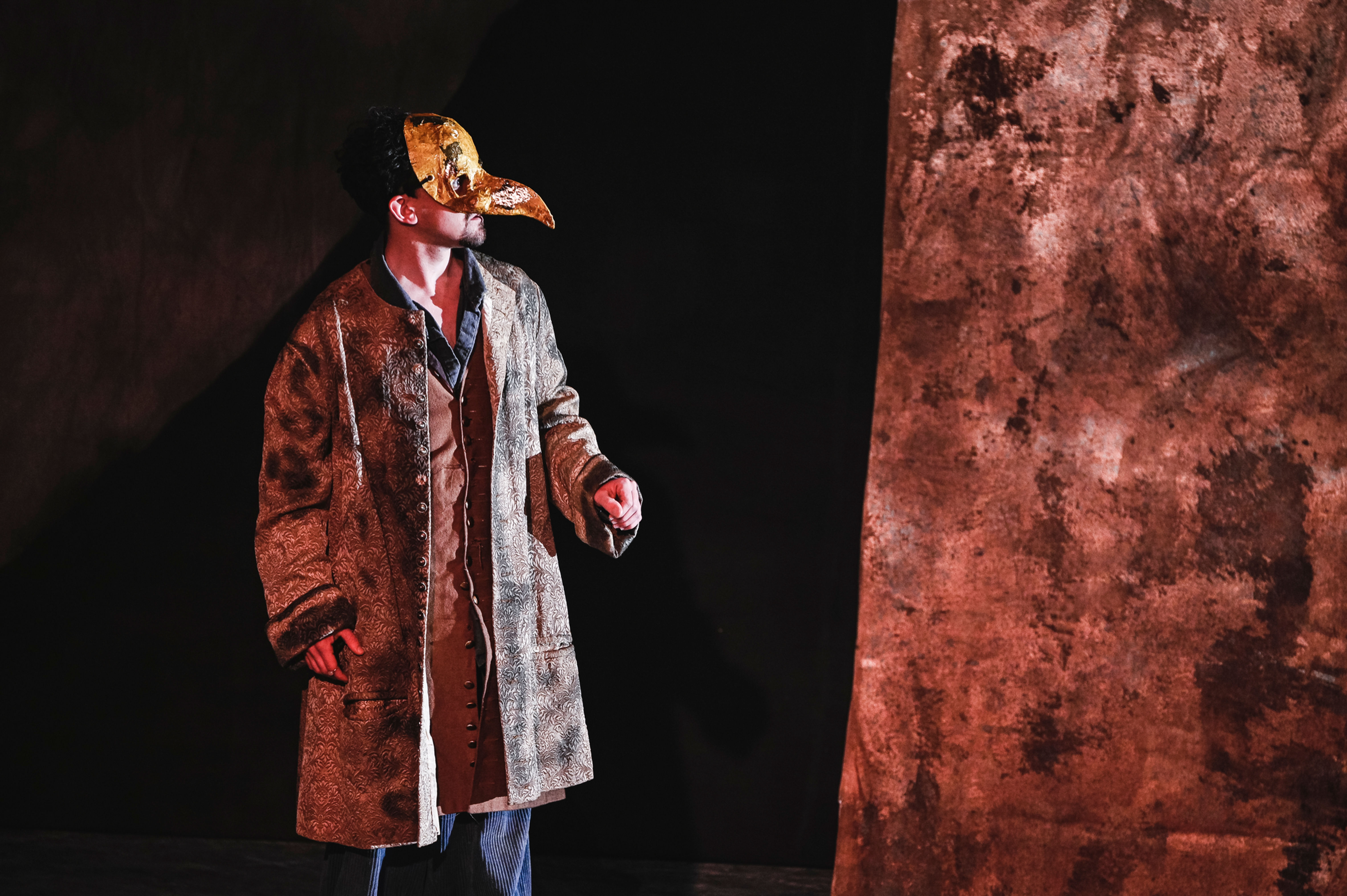 Coram Boy - Vocal Score